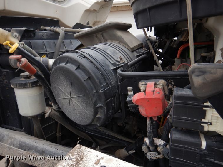 image for item DH8221 2014 International WorkStar 7500  dump truck