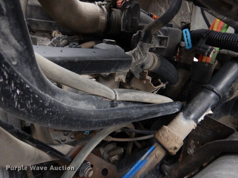 image for item DH8221 2014 International WorkStar 7500  dump truck