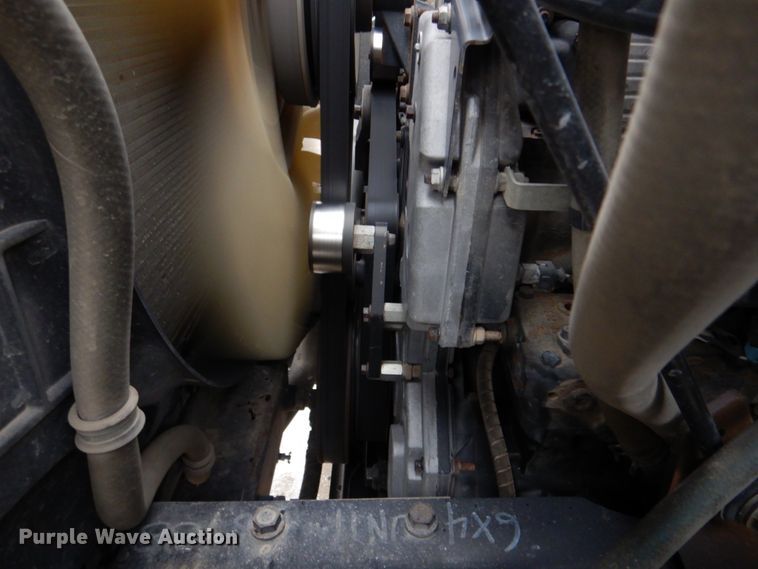 image for item DH8221 2014 International WorkStar 7500  dump truck