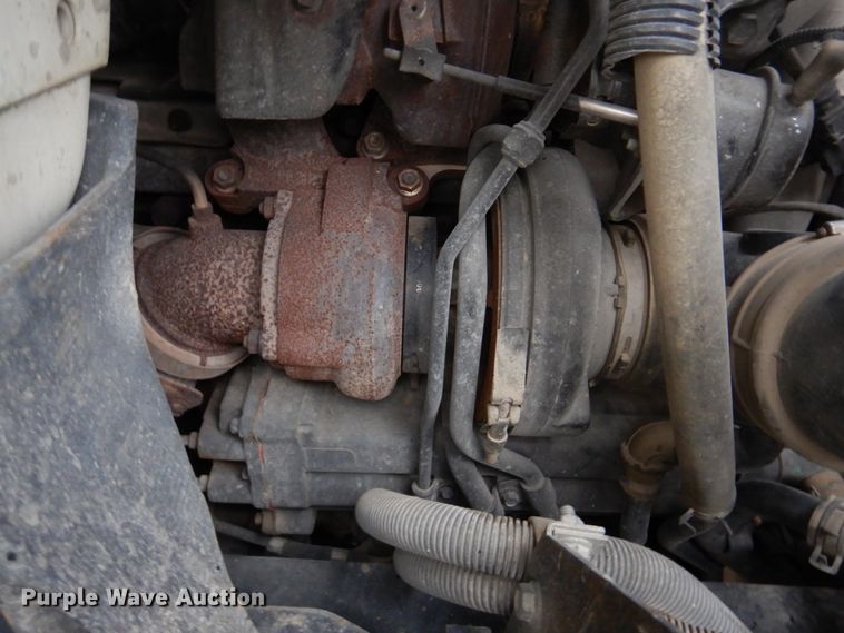 image for item DH8221 2014 International WorkStar 7500  dump truck