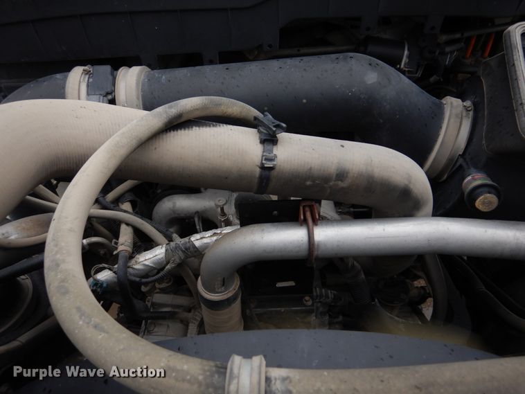 image for item DH8221 2014 International WorkStar 7500  dump truck