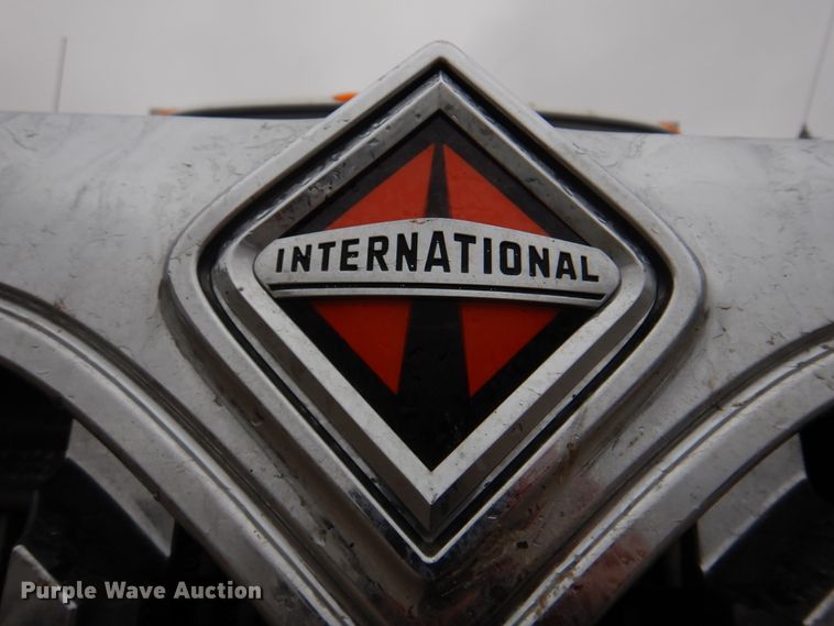 image for item DH8221 2014 International WorkStar 7500  dump truck