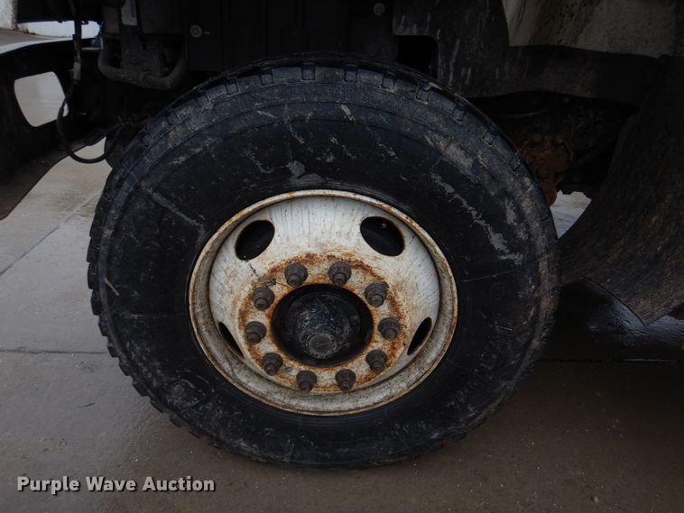 image for item DH8221 2014 International WorkStar 7500  dump truck