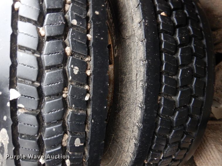 image for item DH8221 2014 International WorkStar 7500  dump truck