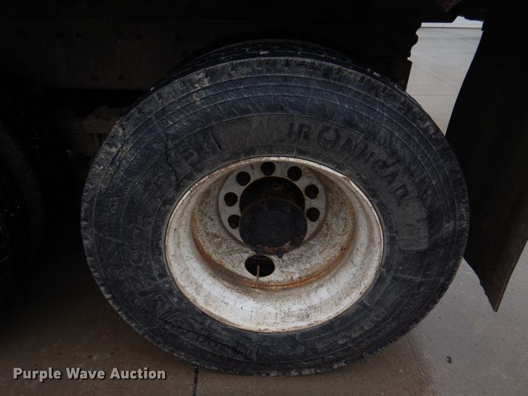 image for item DH8221 2014 International WorkStar 7500  dump truck