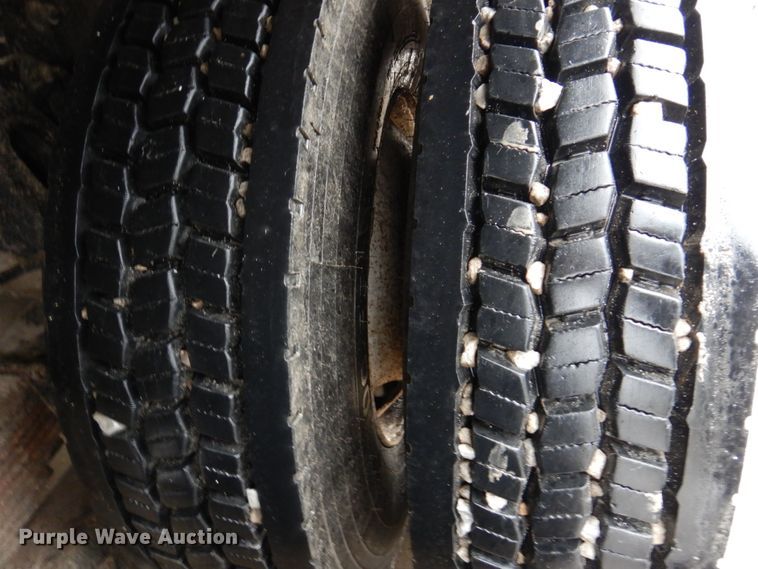 image for item DH8221 2014 International WorkStar 7500  dump truck