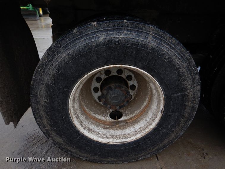 image for item DH8221 2014 International WorkStar 7500  dump truck