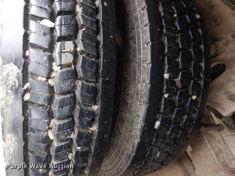 image for item DH8221 2014 International WorkStar 7500  dump truck