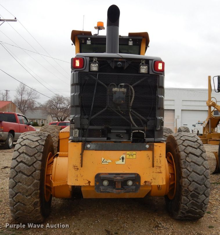 image for item DH8929 2013 Volvo G940B  motor grader