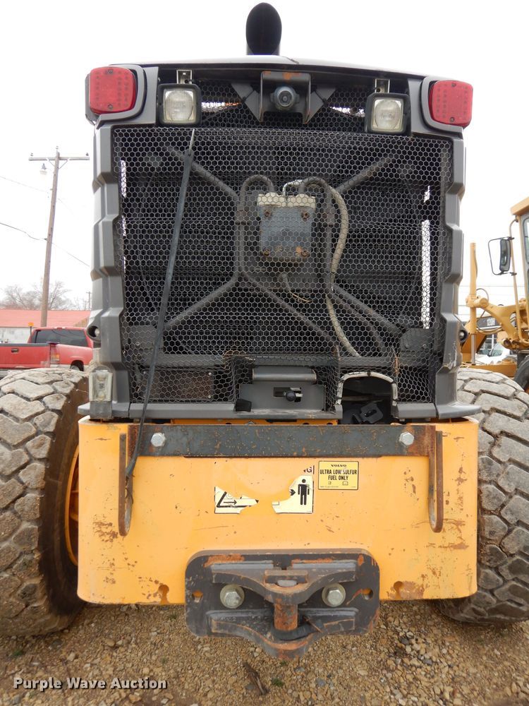 image for item DH8929 2013 Volvo G940B  motor grader