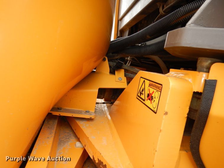 image for item DH8929 2013 Volvo G940B  motor grader