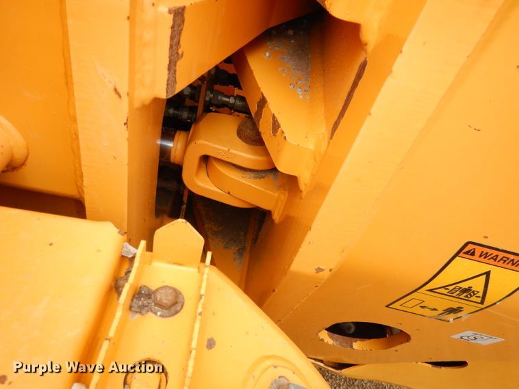 image for item DH8929 2013 Volvo G940B  motor grader