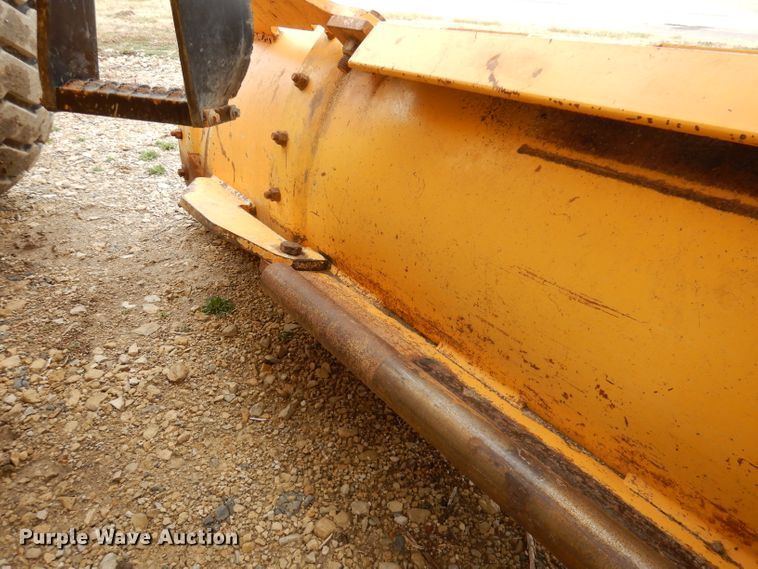 image for item DH8929 2013 Volvo G940B  motor grader