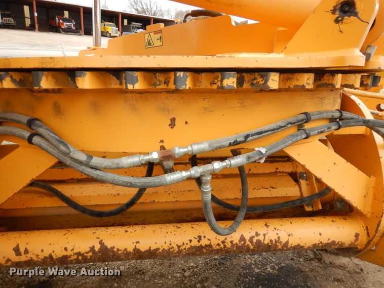 image for item DH8929 2013 Volvo G940B  motor grader