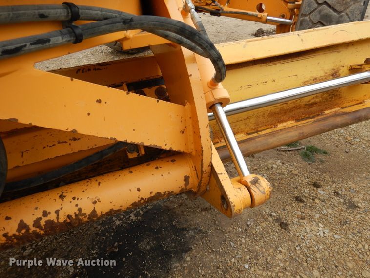 image for item DH8929 2013 Volvo G940B  motor grader