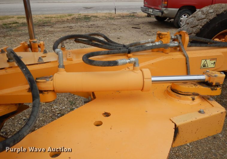 image for item DH8929 2013 Volvo G940B  motor grader