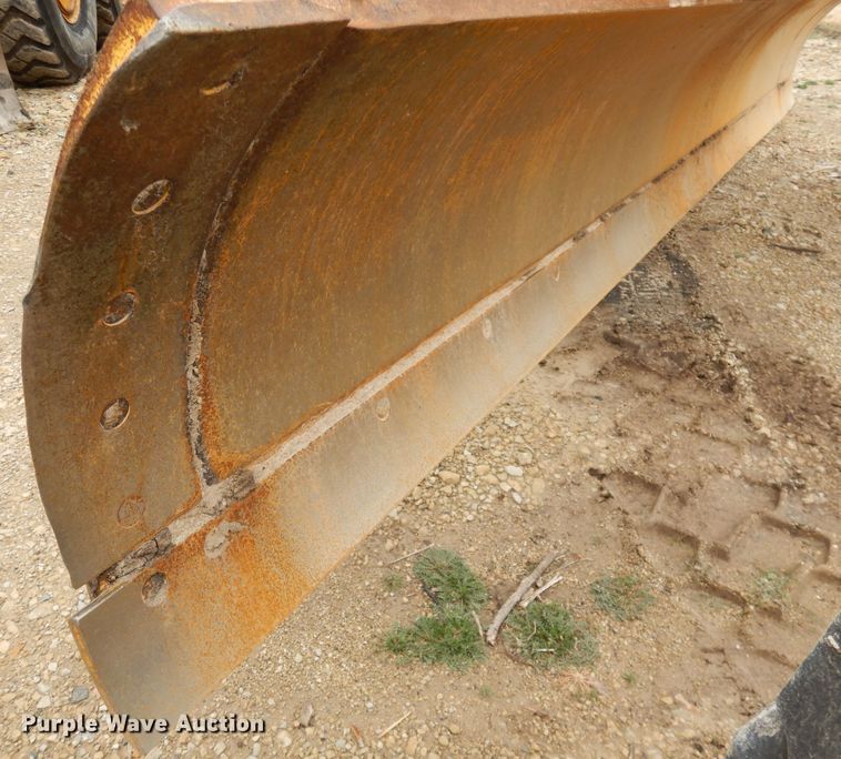 image for item DH8929 2013 Volvo G940B  motor grader