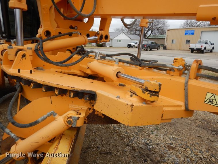 image for item DH8929 2013 Volvo G940B  motor grader