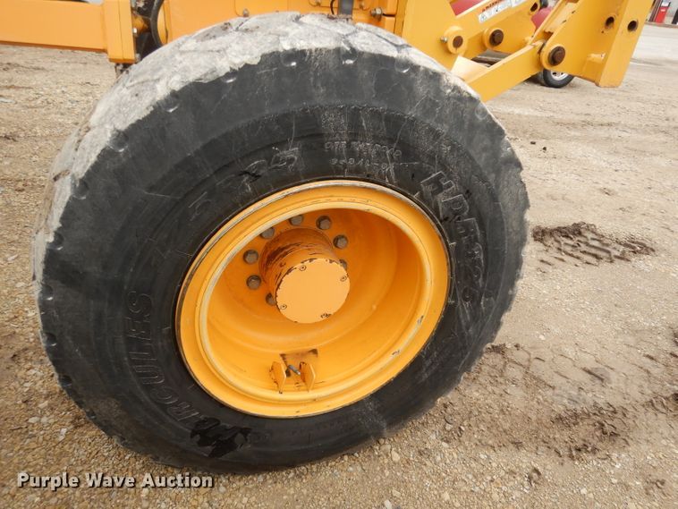 image for item DH8929 2013 Volvo G940B  motor grader