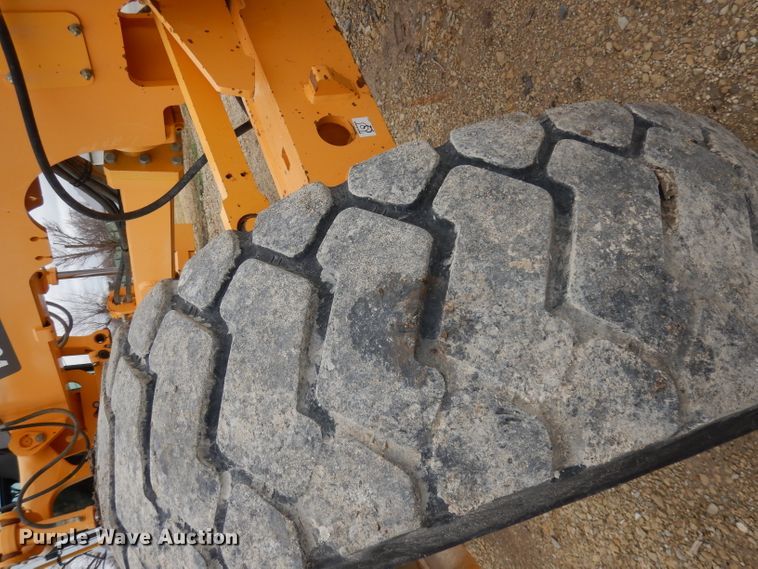 image for item DH8929 2013 Volvo G940B  motor grader