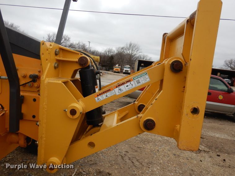 image for item DH8929 2013 Volvo G940B  motor grader