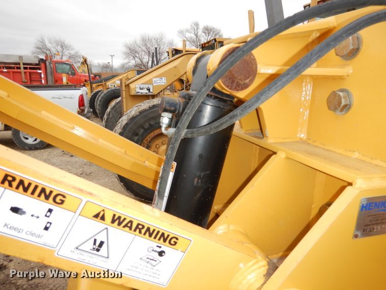 image for item DH8929 2013 Volvo G940B  motor grader