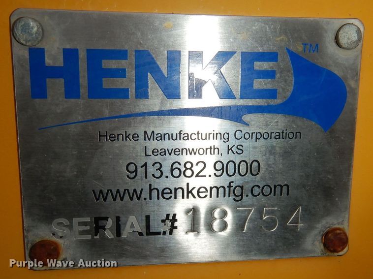 image for item DH8929 2013 Volvo G940B  motor grader