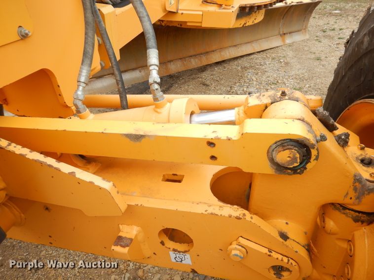 image for item DH8929 2013 Volvo G940B  motor grader