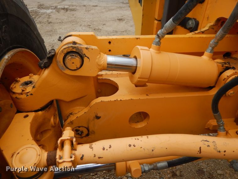 image for item DH8929 2013 Volvo G940B  motor grader