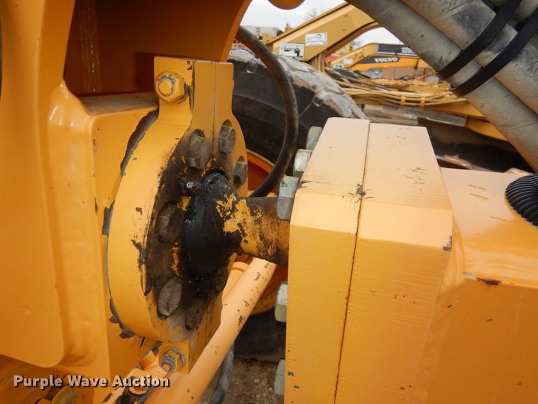 image for item DH8929 2013 Volvo G940B  motor grader