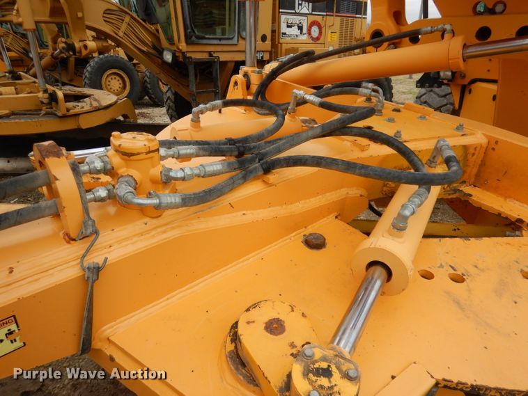 image for item DH8929 2013 Volvo G940B  motor grader