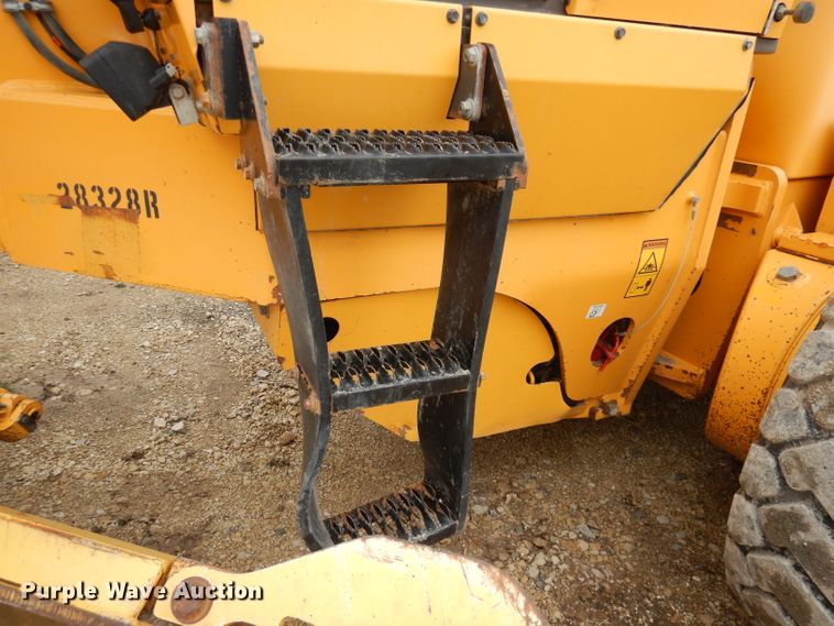 image for item DH8929 2013 Volvo G940B  motor grader