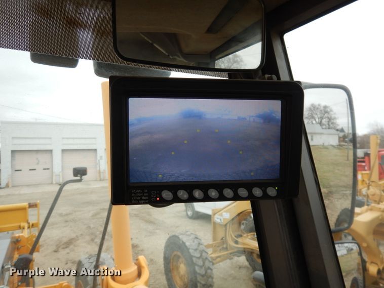 image for item DH8929 2013 Volvo G940B  motor grader