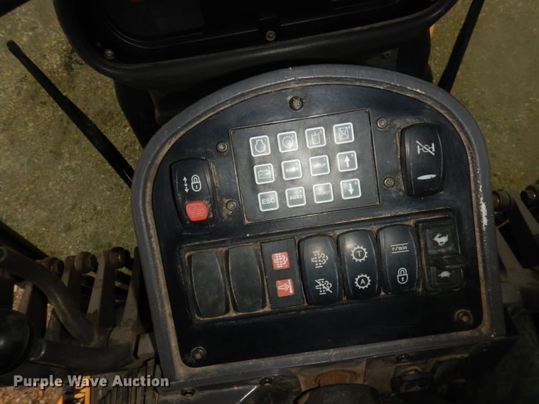 image for item DH8929 2013 Volvo G940B  motor grader