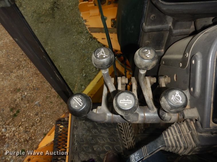 image for item DH8929 2013 Volvo G940B  motor grader