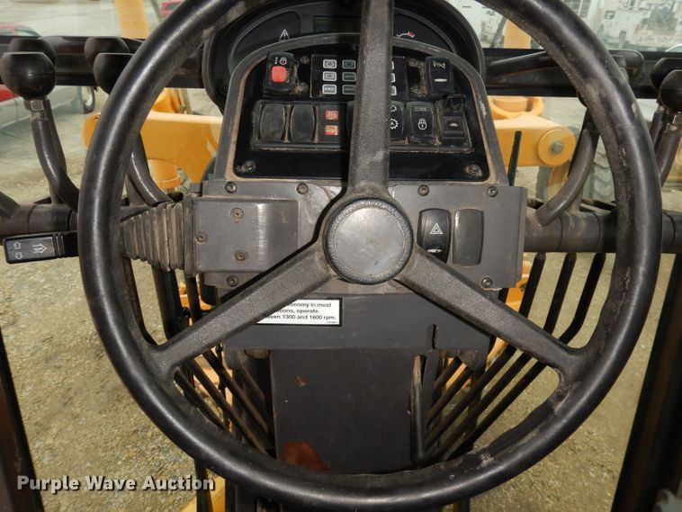 image for item DH8929 2013 Volvo G940B  motor grader