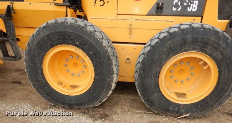 image for item DH8932 2014 Volvo G940B  motor grader