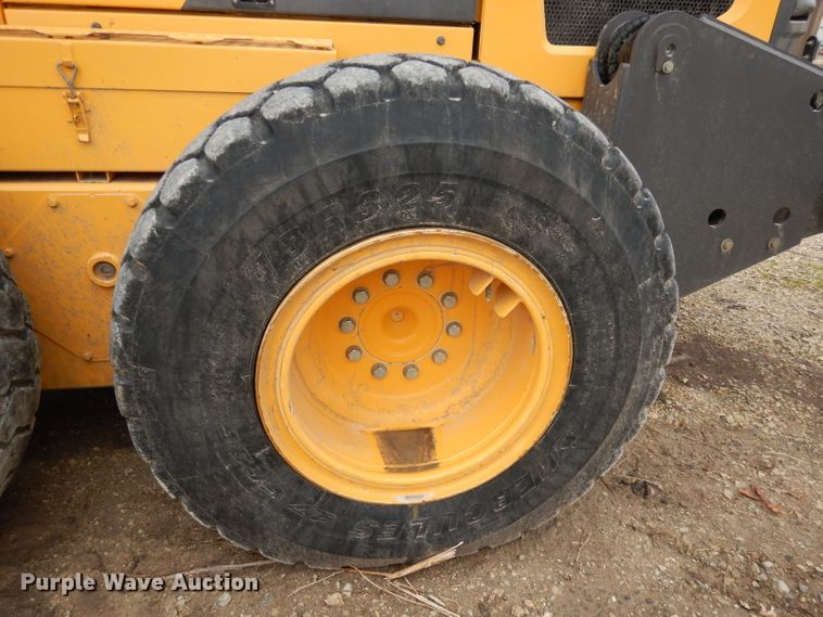 image for item DH8932 2014 Volvo G940B  motor grader