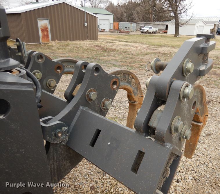 image for item DH8932 2014 Volvo G940B  motor grader