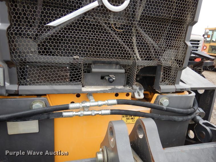 image for item DH8932 2014 Volvo G940B  motor grader