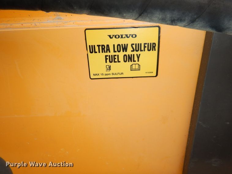 image for item DH8932 2014 Volvo G940B  motor grader