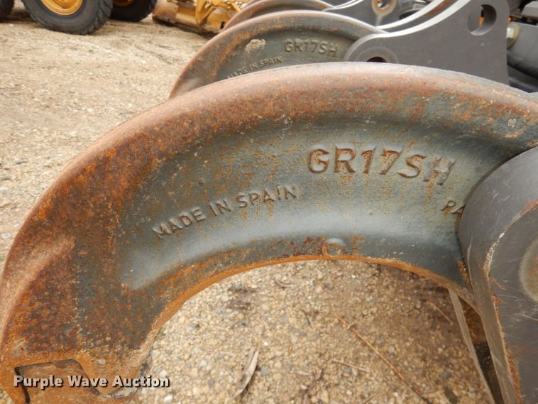 image for item DH8932 2014 Volvo G940B  motor grader