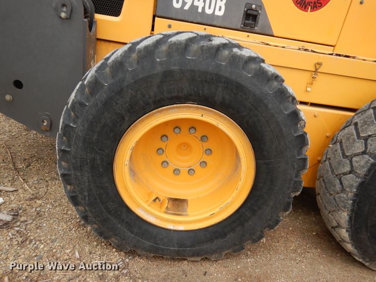 image for item DH8932 2014 Volvo G940B  motor grader