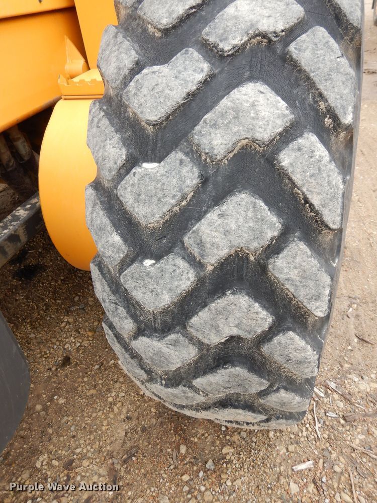 image for item DH8932 2014 Volvo G940B  motor grader