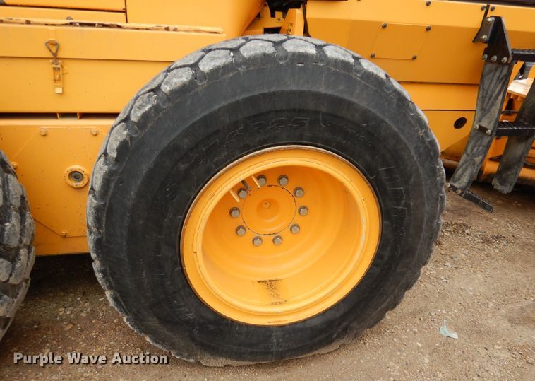 image for item DH8932 2014 Volvo G940B  motor grader