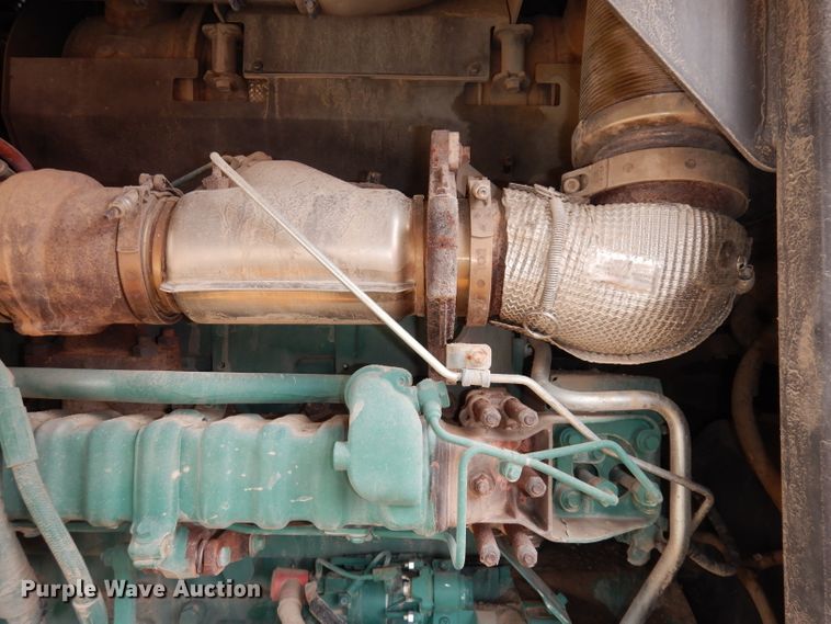 image for item DH8932 2014 Volvo G940B  motor grader