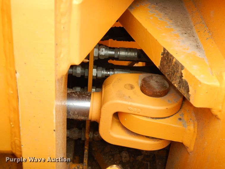 image for item DH8932 2014 Volvo G940B  motor grader