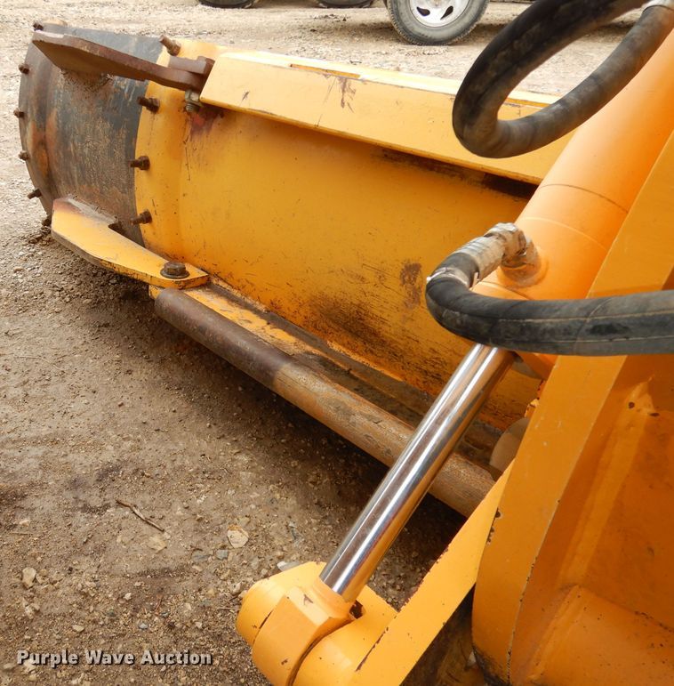 image for item DH8932 2014 Volvo G940B  motor grader