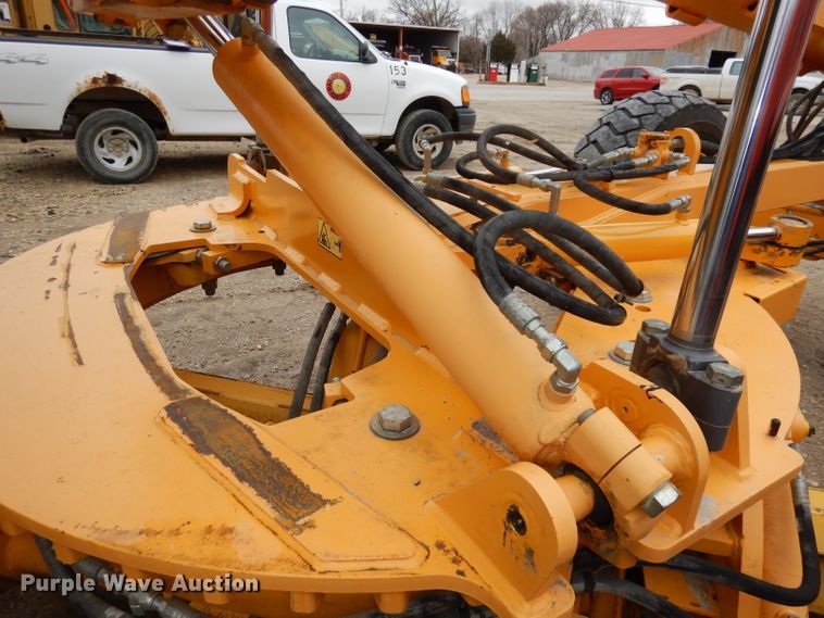 image for item DH8932 2014 Volvo G940B  motor grader