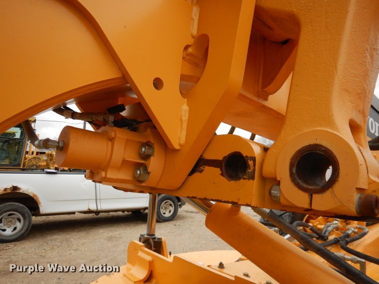 image for item DH8932 2014 Volvo G940B  motor grader